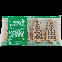 Koek & Bakproducten* Kerstboomkoekjes met chocolade | Action NL