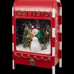 Seizoensdecoratie* Kerstdecoratie met licht en geluid | Action NL