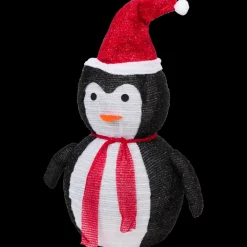 Seizoensdecoratie* Kerstfiguur met licht | Action NL