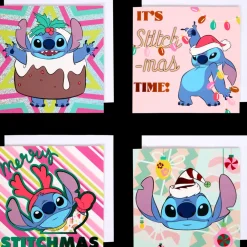 Kaarten*Disney Kerstkaarten | Action NL