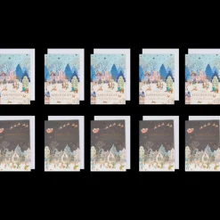 Kaarten* Kerstkaarten | Action NL