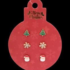 Horloges & Sieraden* Kerstoorbellen | Action NL