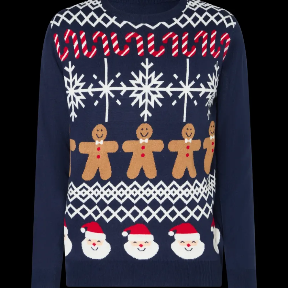 Kleding* Kersttrui Man | Action NL