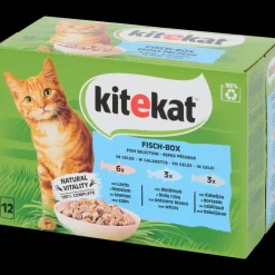 Dierenvoeding*Kitekat maaltijden in saus | Action NL