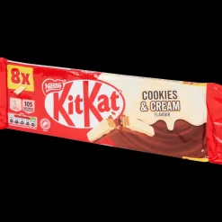 Chocolade*KitKat Cookies & Cream | Action NL