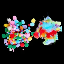 Knutselen* Knutselveren en -pompons | Action NL