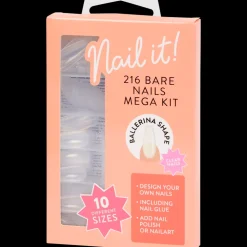 Make-Up*Max & More Kunstnagels met nagellijm | Action NL