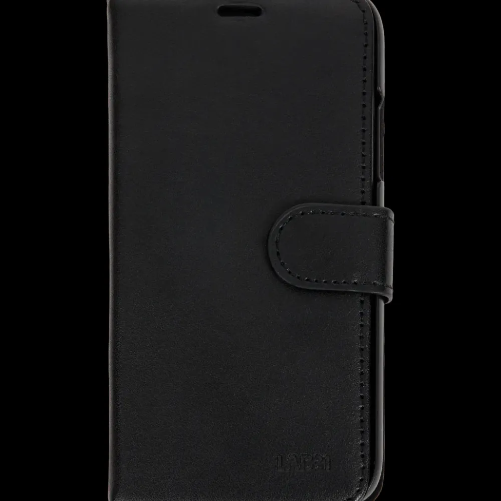 Telefoonhoesjes*Lab31 leren telefoonhoesje Apple Zwart | Action NL