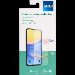 Telefoonhoesjes*Lab31 screenprotector Samsung Transparant | Action NL