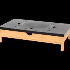 Bureau Accessoires* Laptopstandaard met lade | Action NL