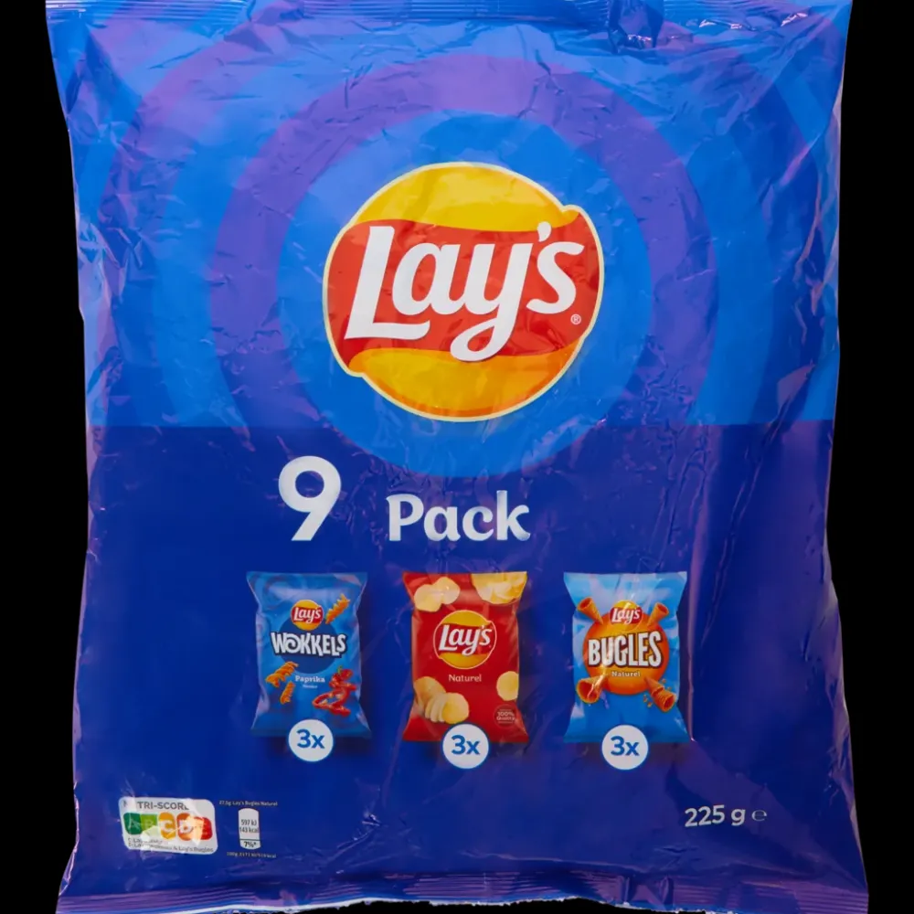Chips*Lay's Lay's uitdeelzak | Action NL