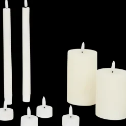 Woonaccessoires* Ledkaarsen-set | Action NL