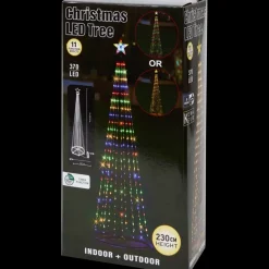 Seizoensdecoratie* Led-kerstboom | Action NL