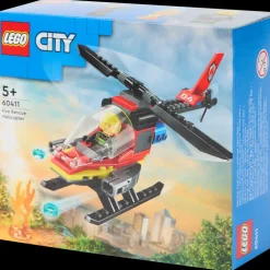 Houten Speelgoed*LEGO City brandweerhelikopter Vanaf 5 jaar | Action NL