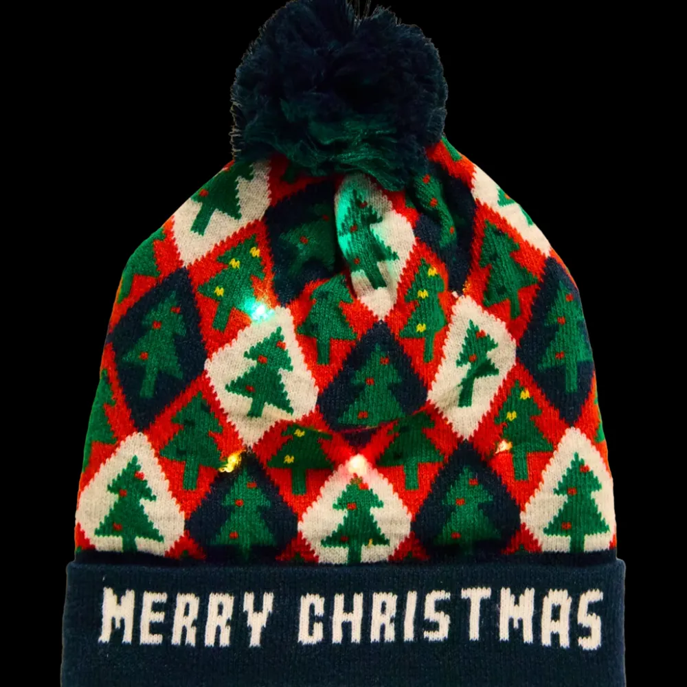 Accessoires* Lichtgevende kerstmuts | Action NL