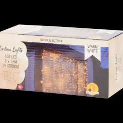 Seizoensdecoratie* Lichtgordijn | Action NL