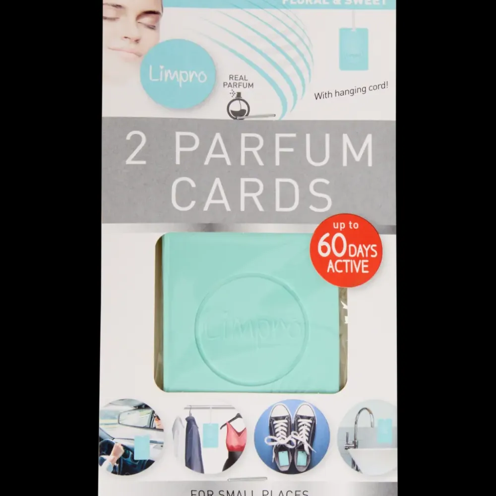 Afwas- & Wasmiddelen* Limpro parfumkaarten navulling | Action NL