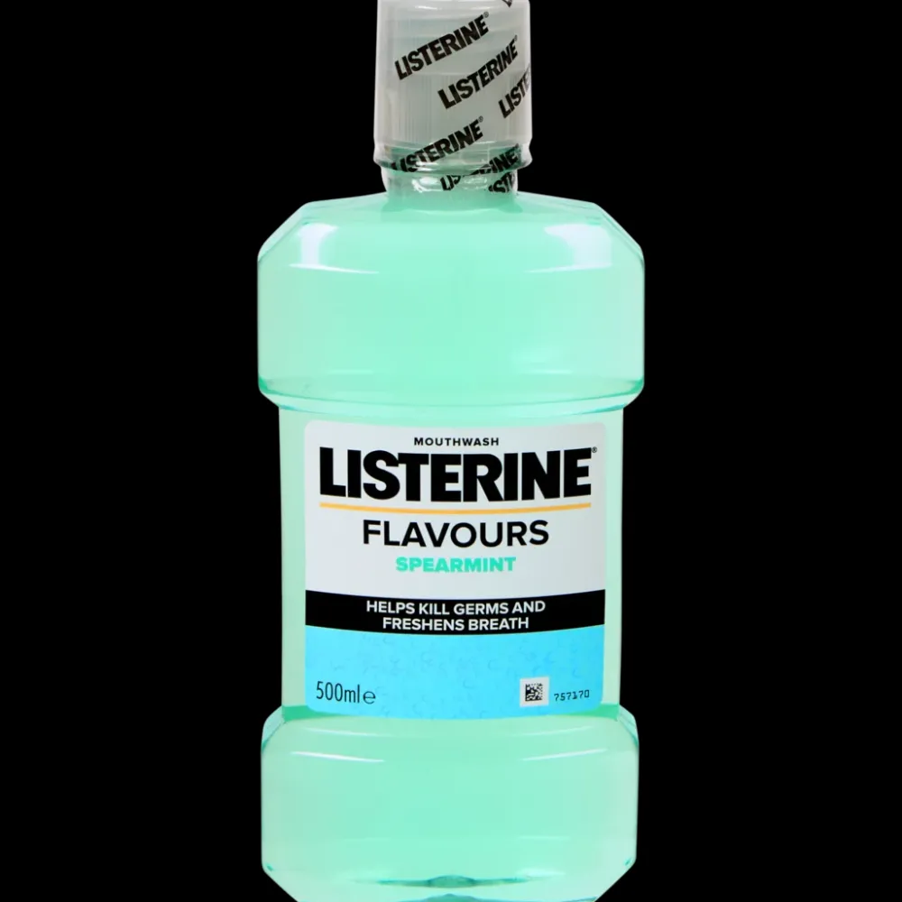 Mondverzorging*Listerine mondwater Spearmint | Action NL