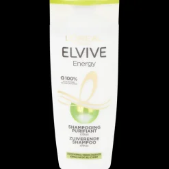 Haarverzorging*L'Oréal L'Oréal Elvive shampoo Citrus Energy | Action NL