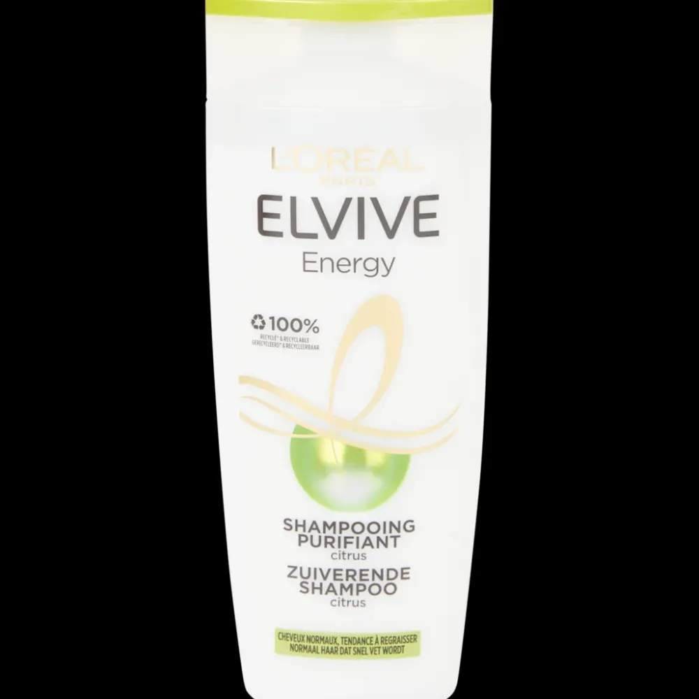 Haarverzorging*L'Oréal L'Oréal Elvive shampoo Citrus Energy | Action NL