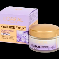 Lichaamsverzorging*L'Oréal L'Oréal volumegevende dagcrème Hyaluron Expert SPF 20 50 ml | Action NL