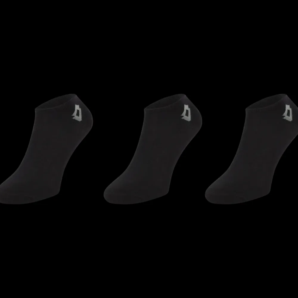 Beenmode*Lotto sneakersokken zwart Zwart | Action NL