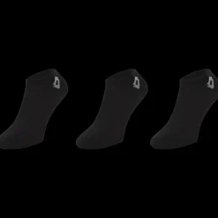 Beenmode*Lotto sneakersokken Zwart | Action NL