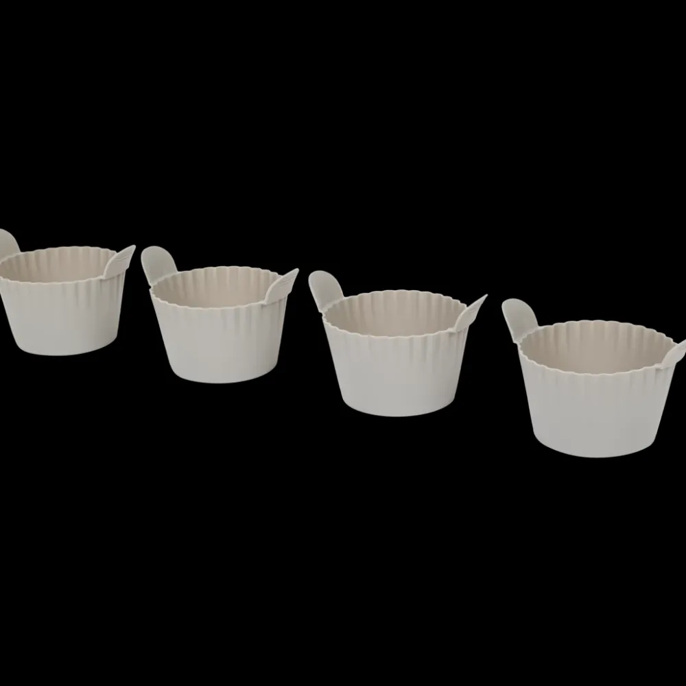 Ovenschalen & Bakvormen* Lowenthal airfryer bakvormen 8,8 cm | Action NL