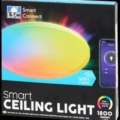 Verlichting*LSC Smart Connect plafonnière 19 watt 1800 lm | Action NL