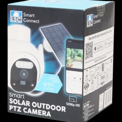Gereedschap*LSC Smart Connect PTZ-camera op zonne-energie | Action NL