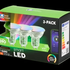 Verlichting*LSC Smart Connect slimme spots 4.5 watt 390 lm | Action NL