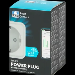 Verlengsnoeren* LSC Smart Connect slimme stekker | Action NL