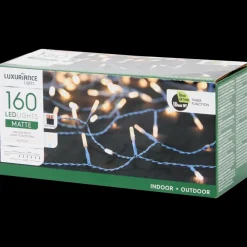 Seizoensdecoratie*Luxuriance Lights kerstverlichting | Action NL