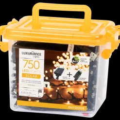 Seizoensdecoratie*Luxuriance Lights solar kerstverlichting | Action NL