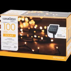 Seizoensdecoratie*Luxuriance Lights solar lichtsnoer | Action NL