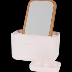 Make-Up* Make-up-organizer met spiegel | Action NL