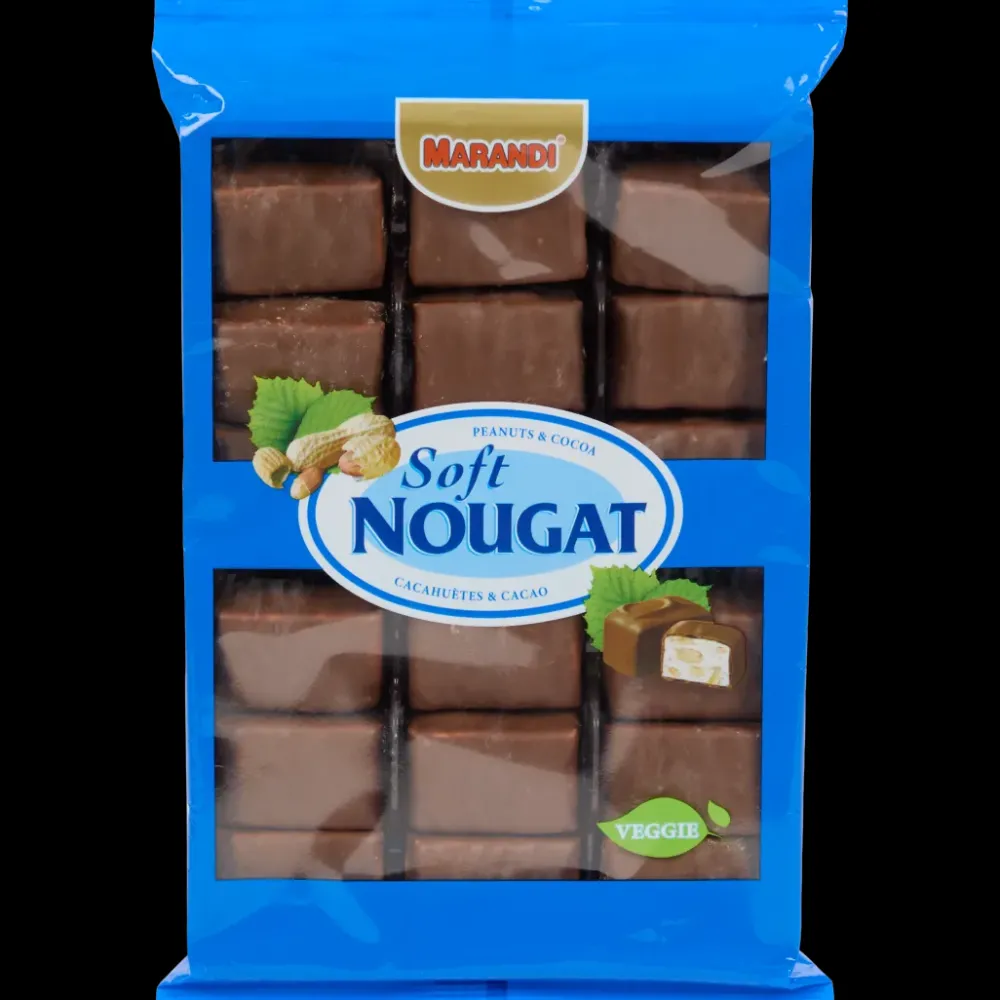 Chocolade*Marandi zachte nougat | Action NL