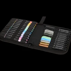 Kleuren & Tekenen* Markers in etui | Action NL