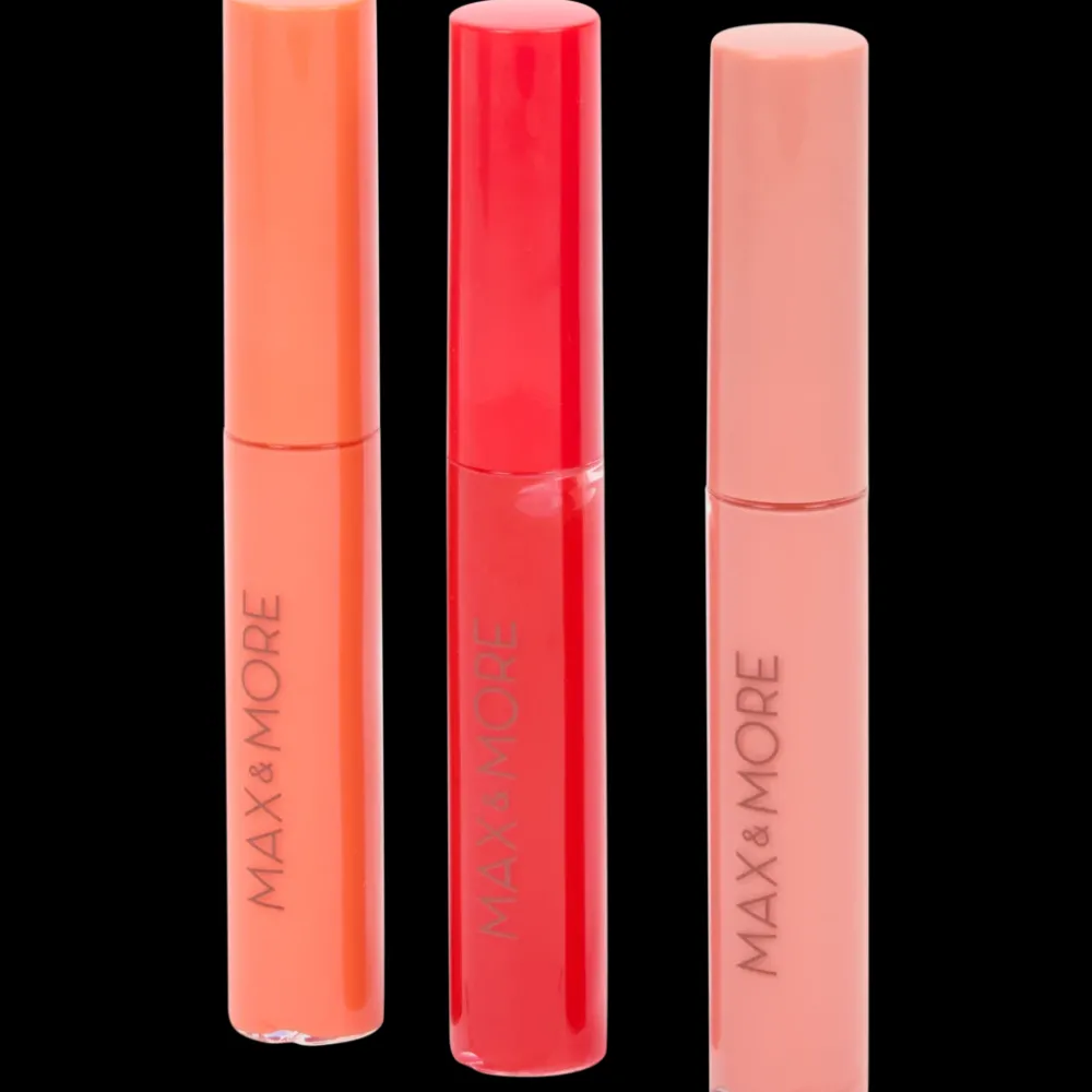 Make-Up*Max & More Max & More glanzende lipglosskit | Action NL