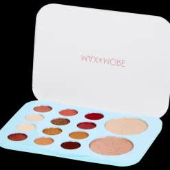 Make-Up*Max & More Max & More highlighter- en oogschaduwpalette | Action NL