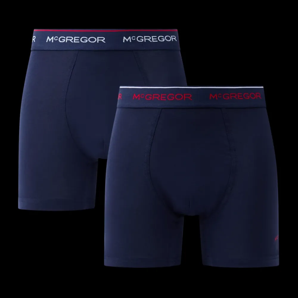 Ondergoed*McGregor boxershorts Man 2 Stuks | Action NL