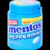 Drop & Snoep*Mentos kauwgom Peppermint | Action NL