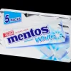 Drop & Snoep* Mentos White kauwgom Peppermint | Action NL
