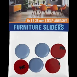 Woonaccessoires* Meubelglijders- en dopjes | Action NL