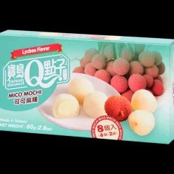 Voeding* Mico mochi Lychee | Action NL