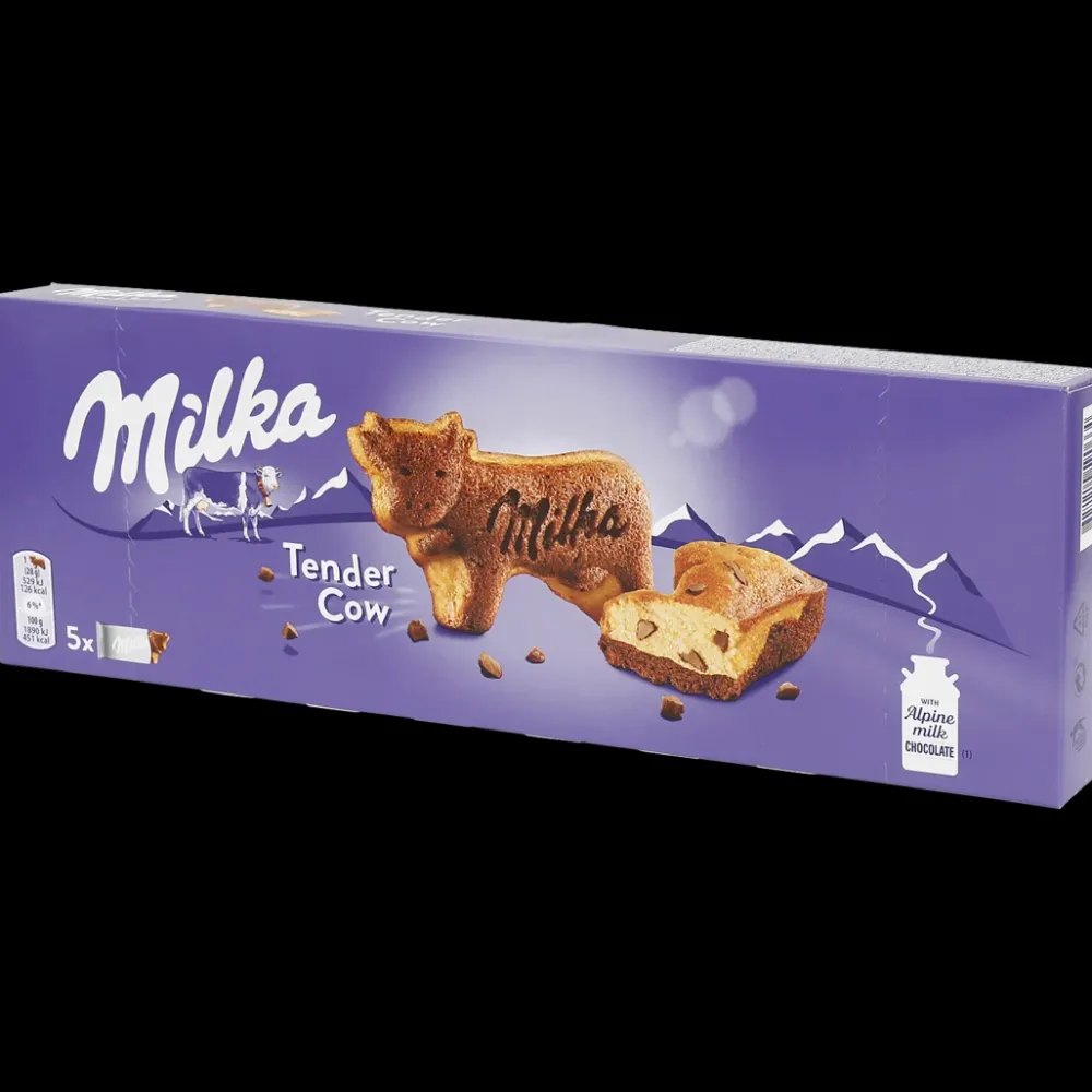Koek & Bakproducten*Milka cakejes Tender Cow | Action NL