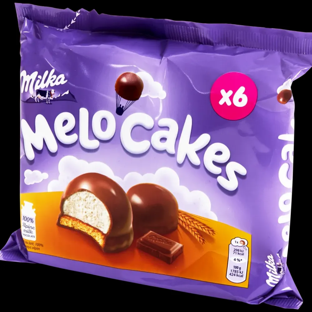 Koek & Bakproducten*Milka Melo-Cakes | Action NL