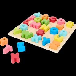 Babyspeelgoed*Mini Matters alfabetpuzzel | Action NL