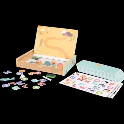 Babyspeelgoed*Mini Matters magnetische educatieve set | Action NL