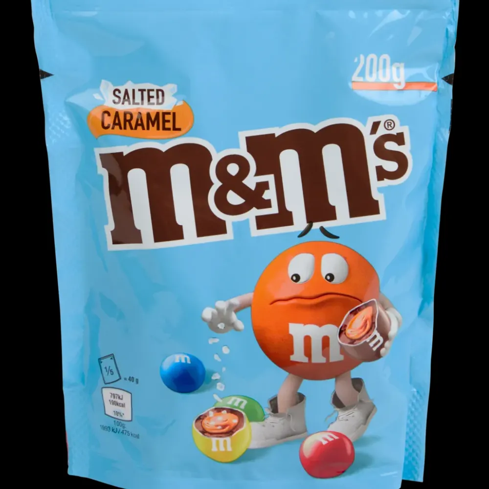 Chocolade*M&M's M&M's Salted Caramel | Action NL